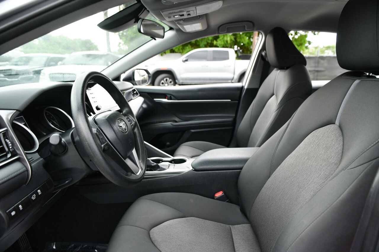 2024 Toyota Camry LE Doral FL
