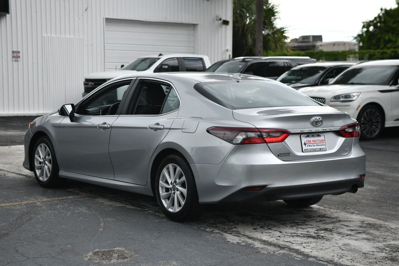 2024 Toyota Camry LE Doral FL