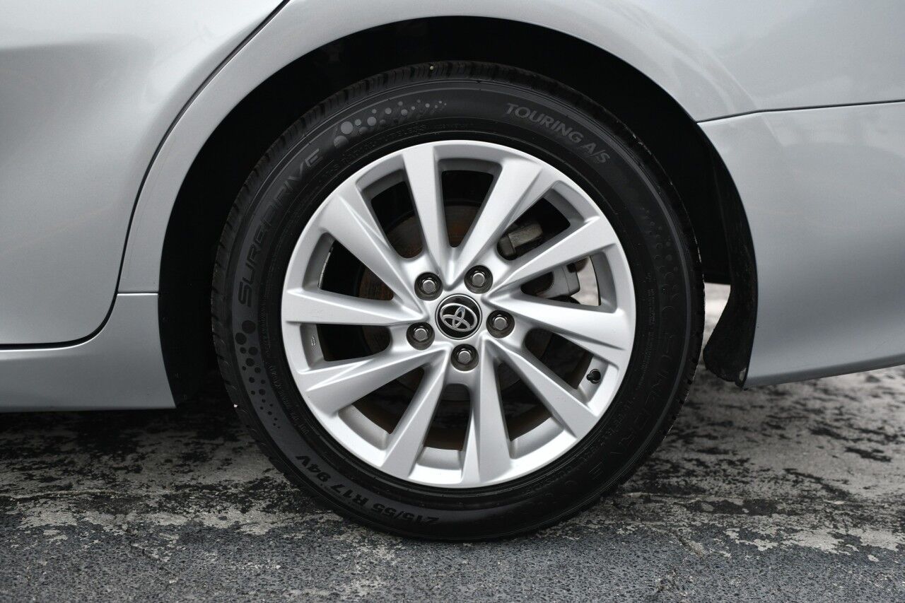 2024 Toyota Camry LE Doral FL