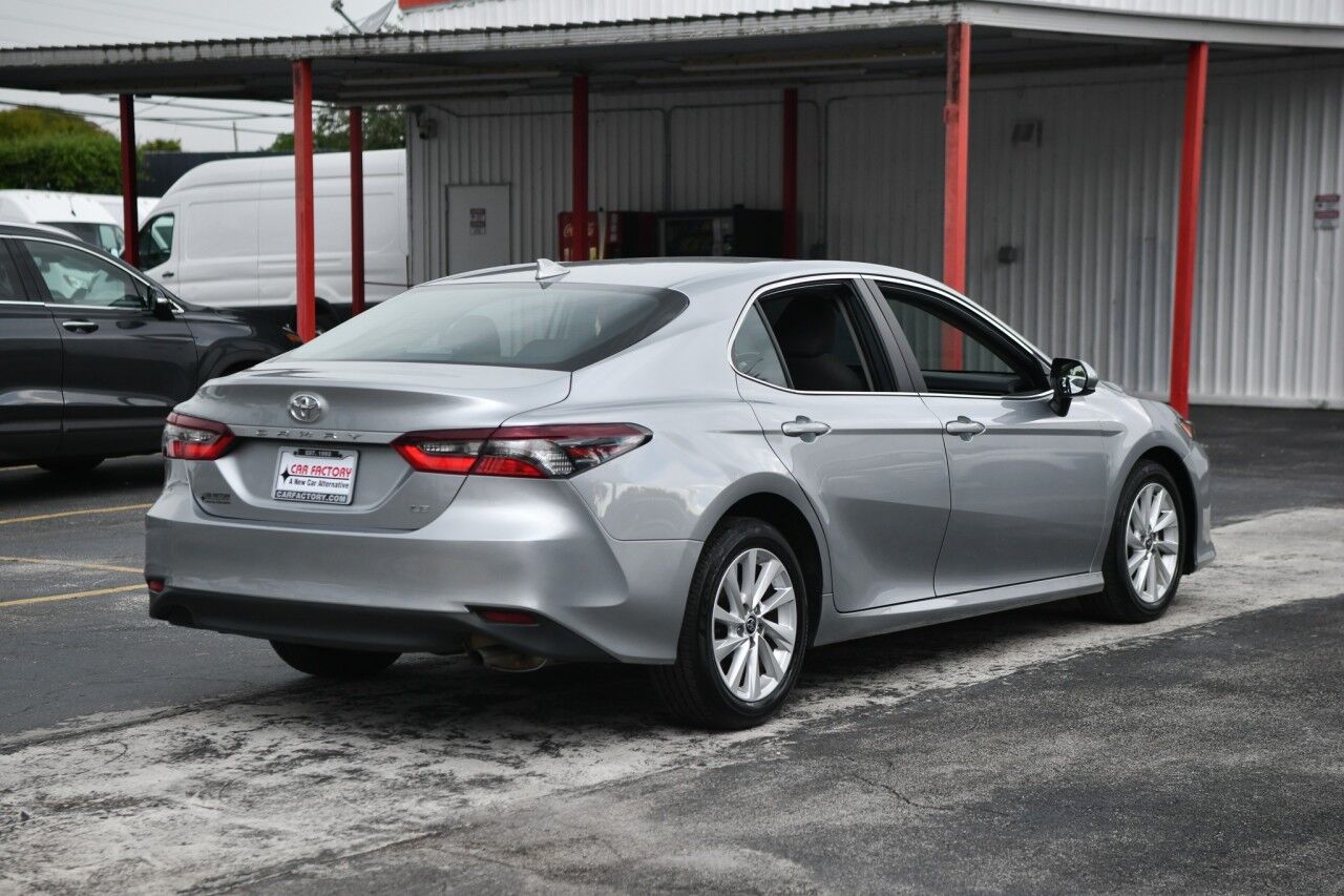 2024 Toyota Camry LE Doral FL