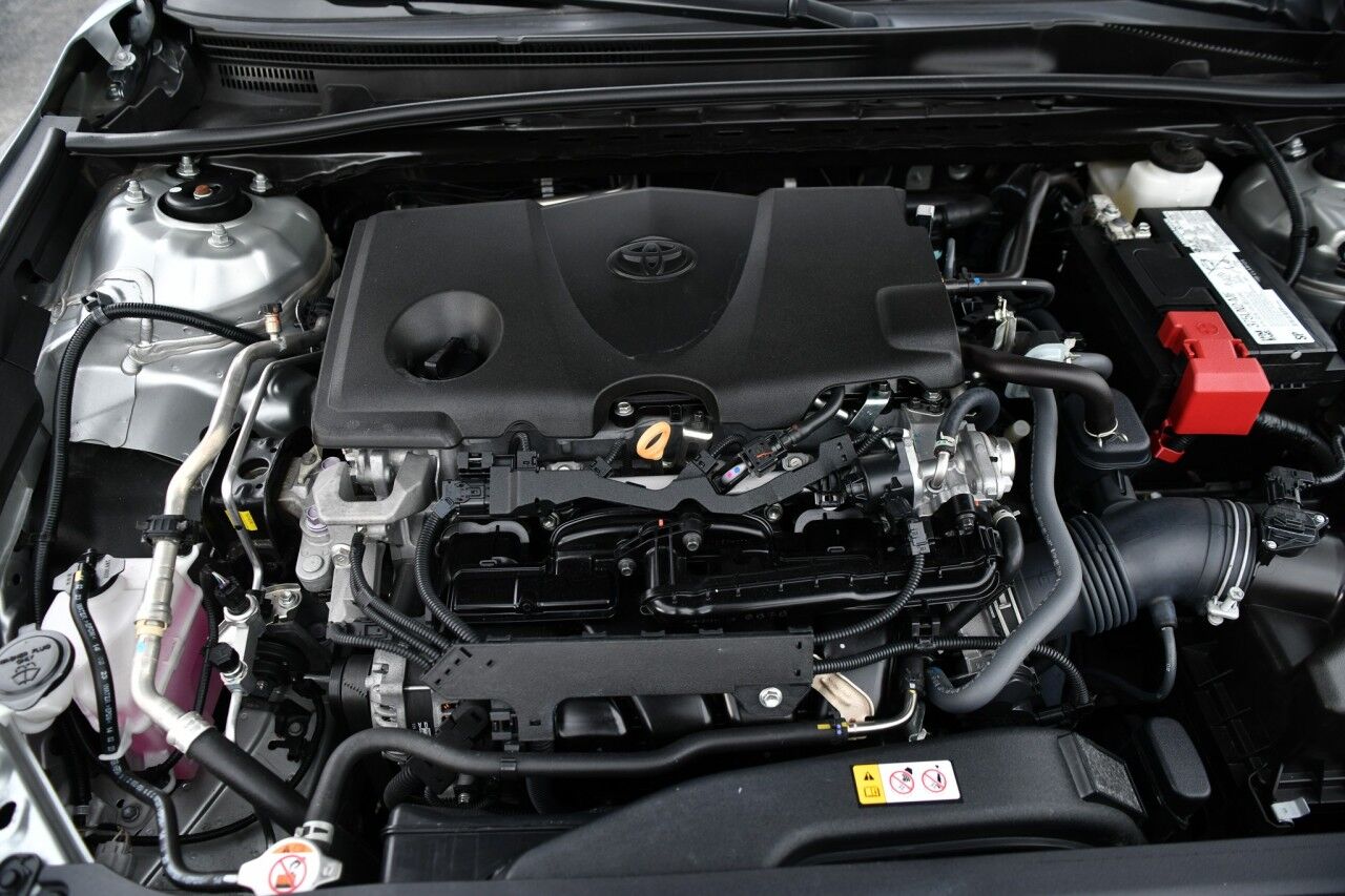2024 Toyota Camry LE Doral FL