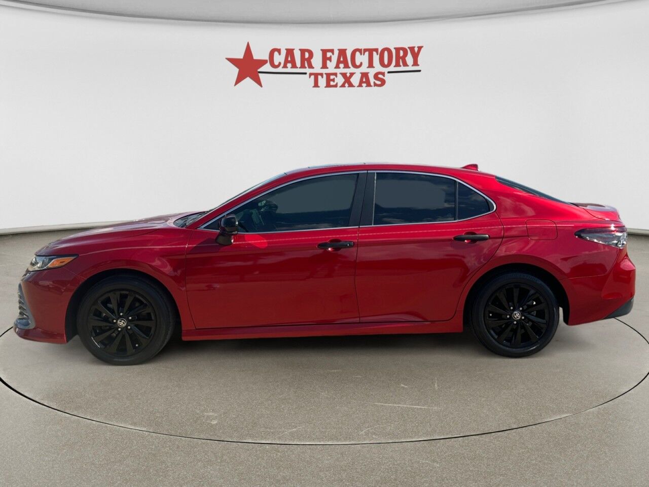 2024 Toyota Camry LE Lancaster TX