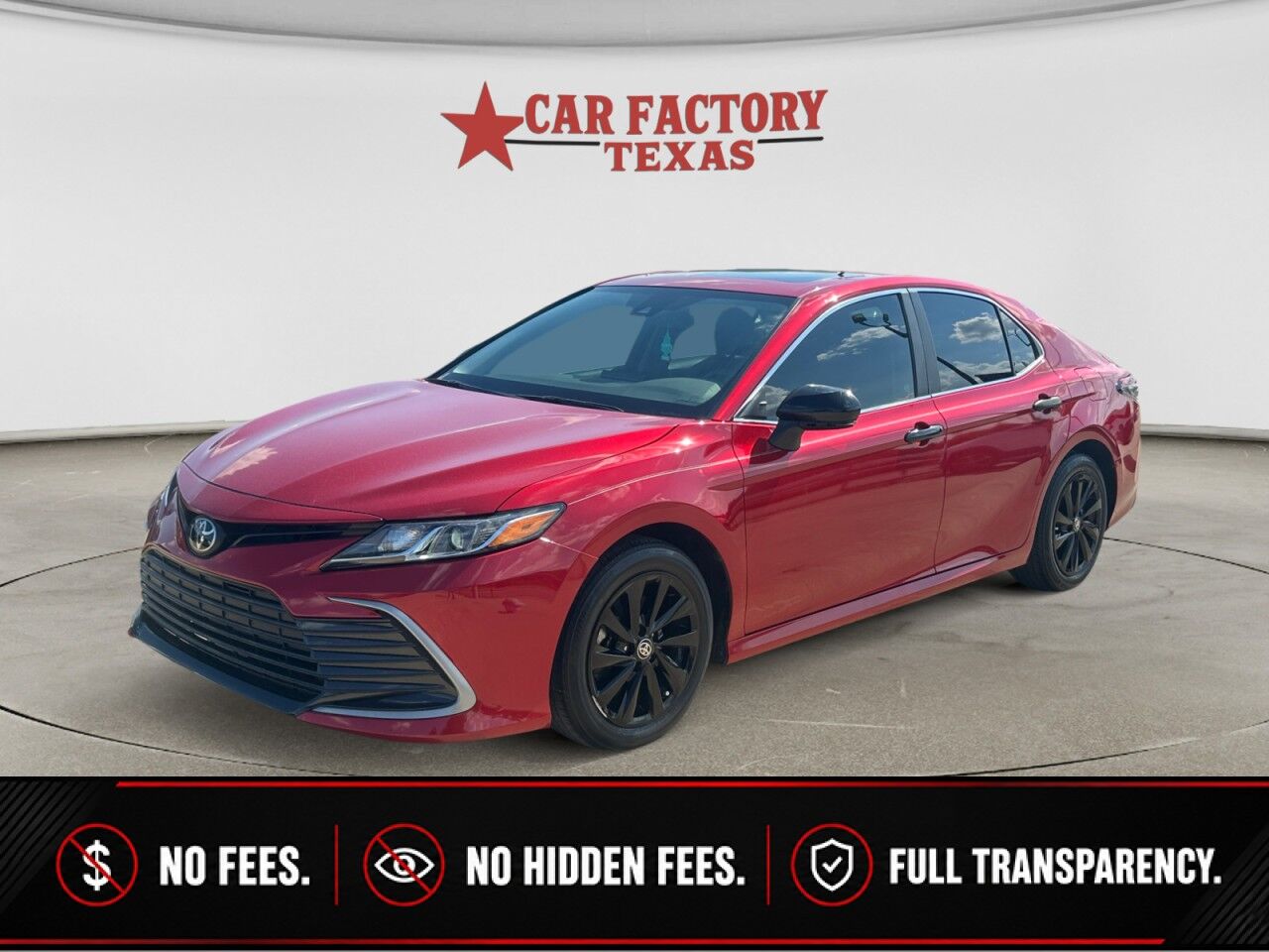 2024 Toyota Camry LE