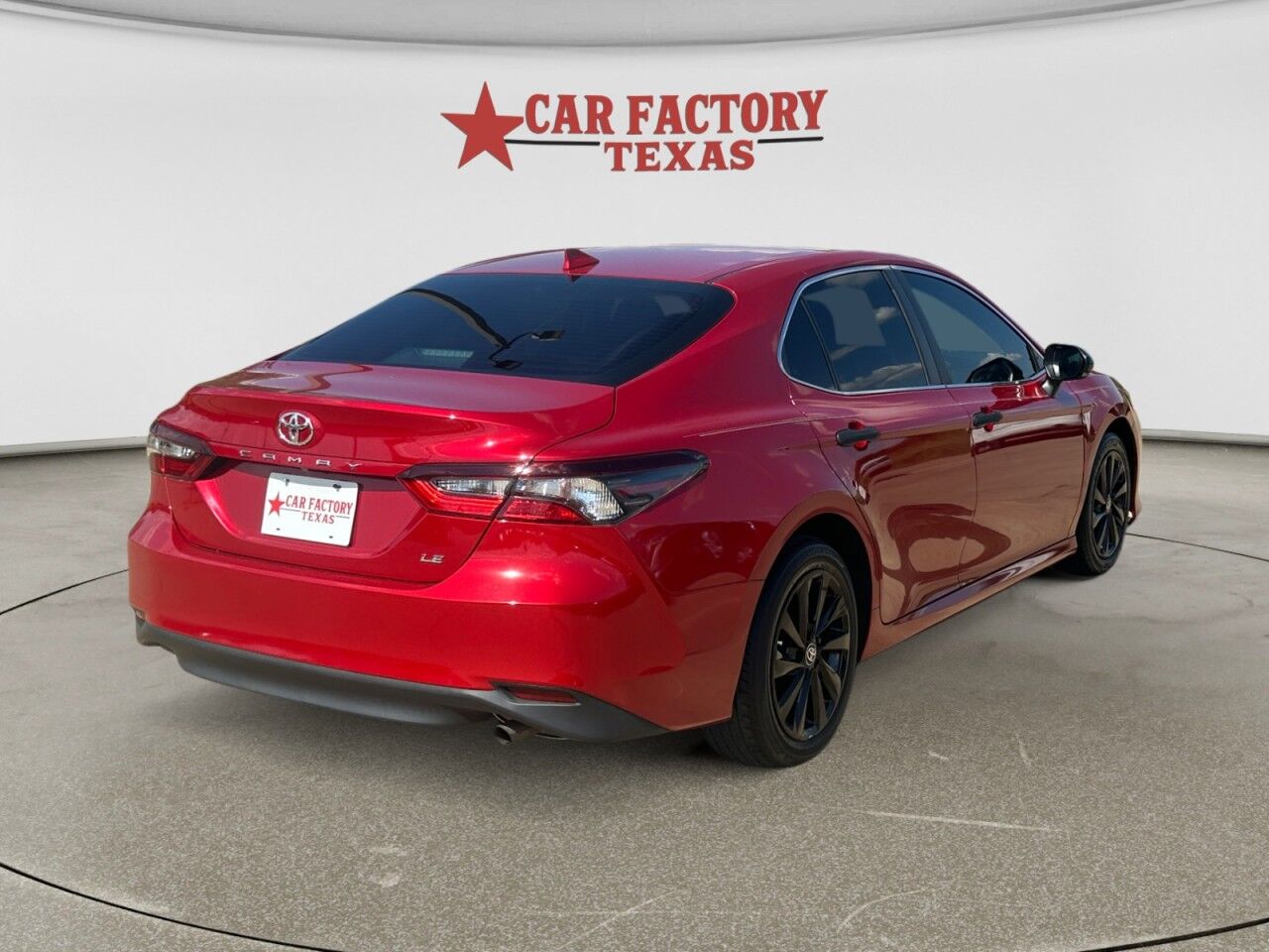 2024 Toyota Camry LE Lancaster TX