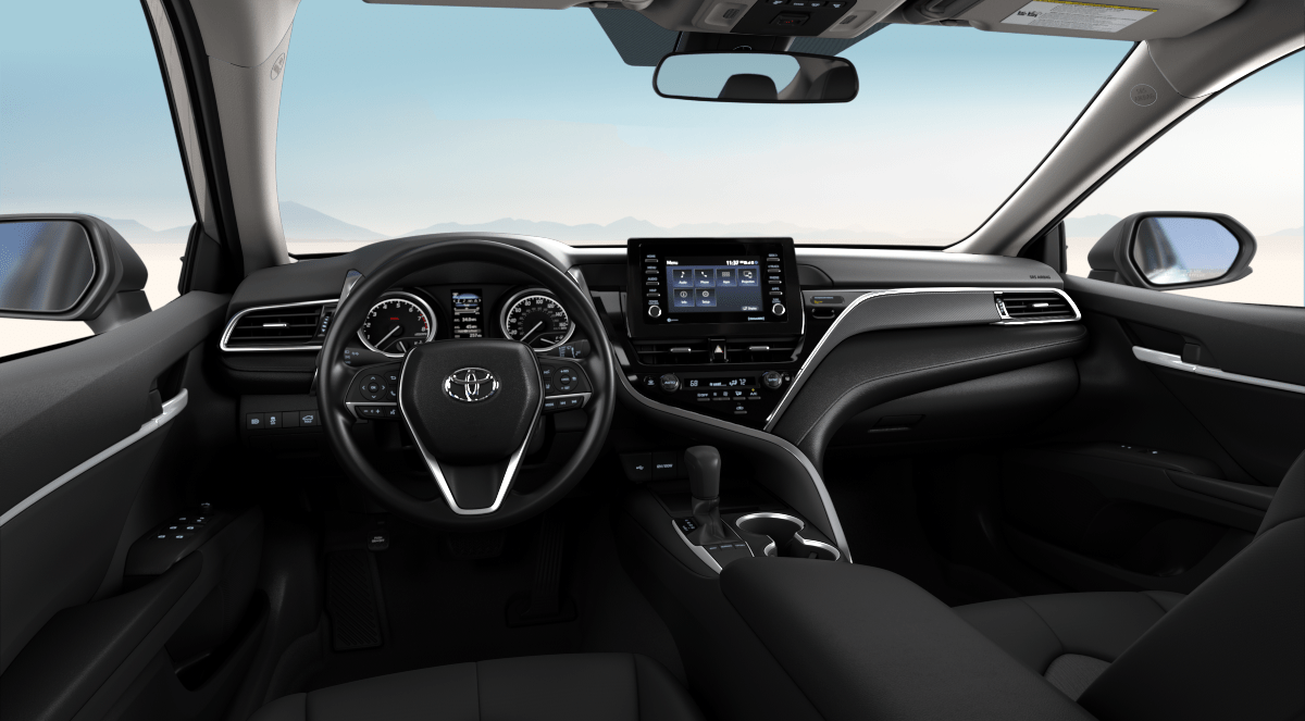 2024 Toyota Camry LE Petaluma CA