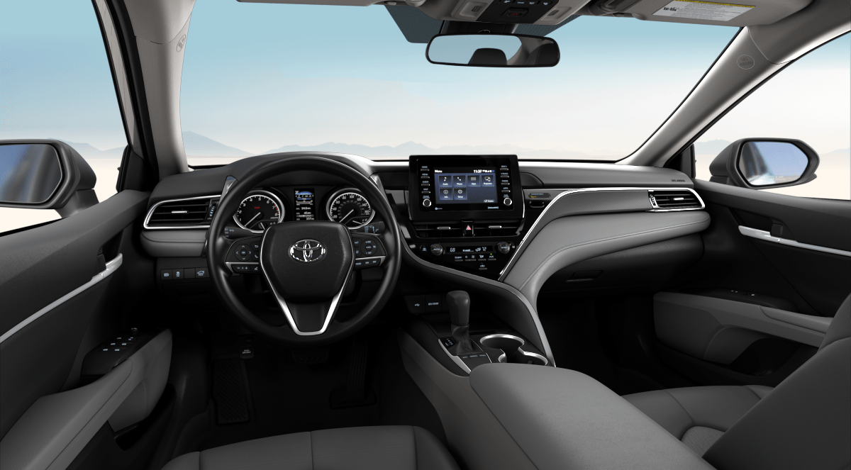 2024 Toyota Camry LE Petaluma CA