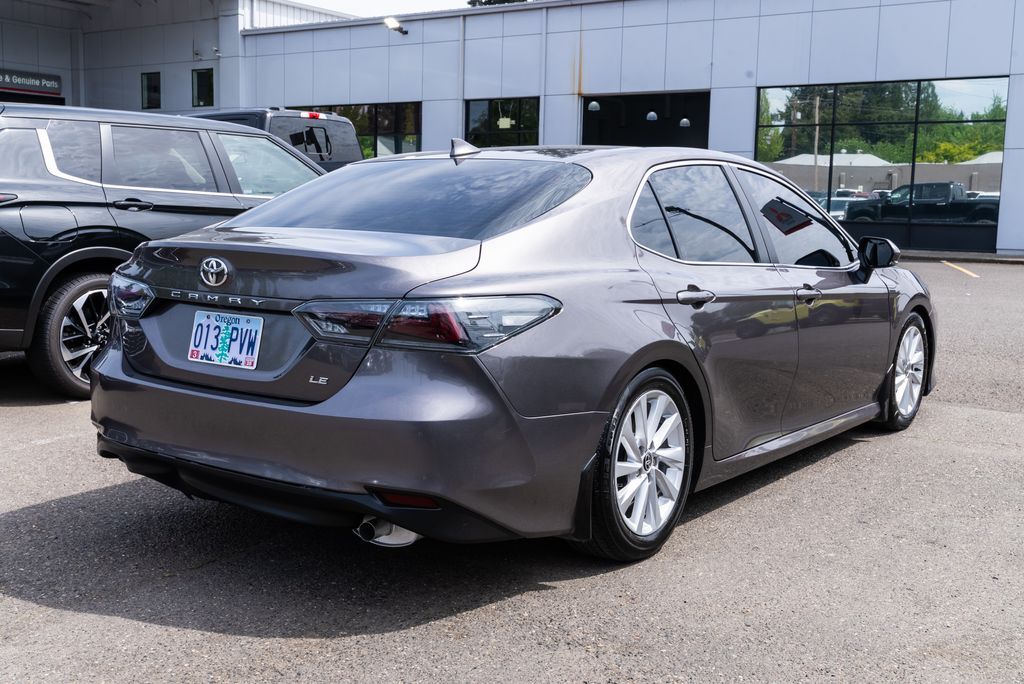 2024 Toyota Camry LE Milwaukie OR