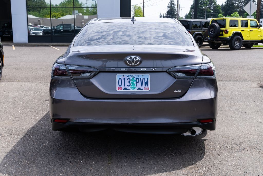 2024 Toyota Camry LE Milwaukie OR