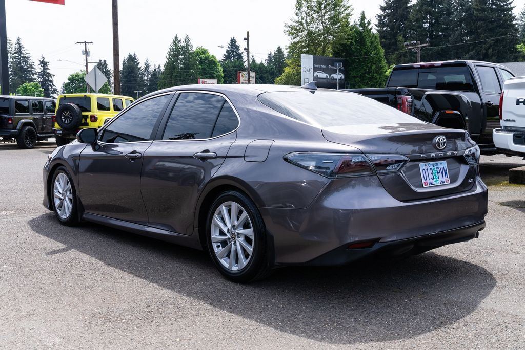2024 Toyota Camry LE Milwaukie OR