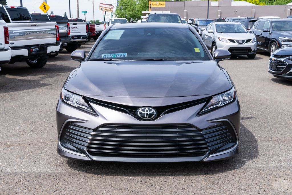 2024 Toyota Camry LE Milwaukie OR