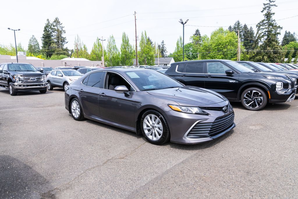 2024 Toyota Camry LE Milwaukie OR