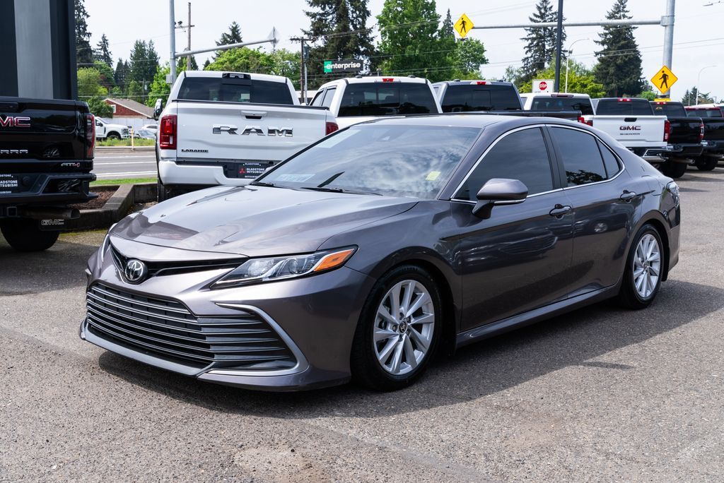 2024 Toyota Camry LE Milwaukie OR