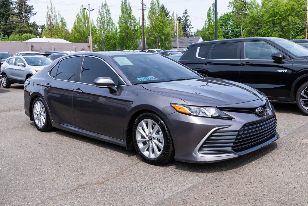 2024 Toyota Camry LE