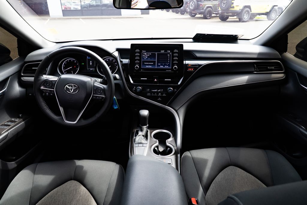2024 Toyota Camry LE Milwaukie OR
