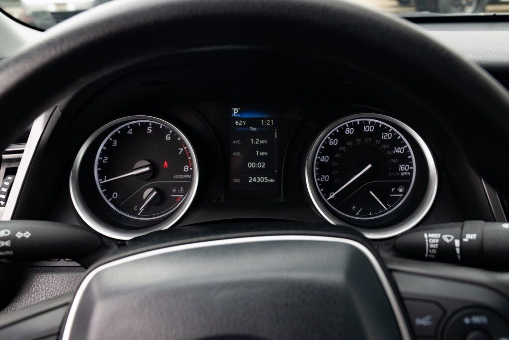 2024 Toyota Camry LE Milwaukie OR