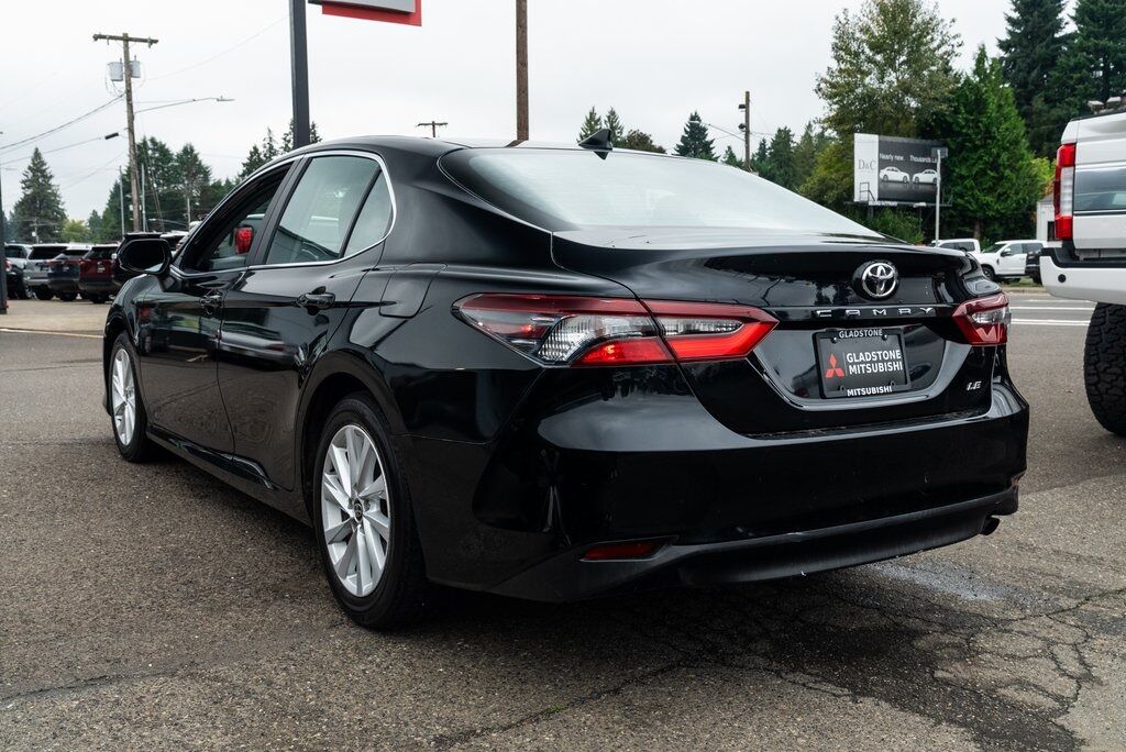 2024 Toyota Camry LE Milwaukie OR