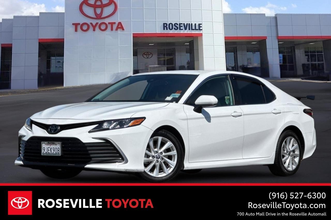 2024 Toyota Camry LE