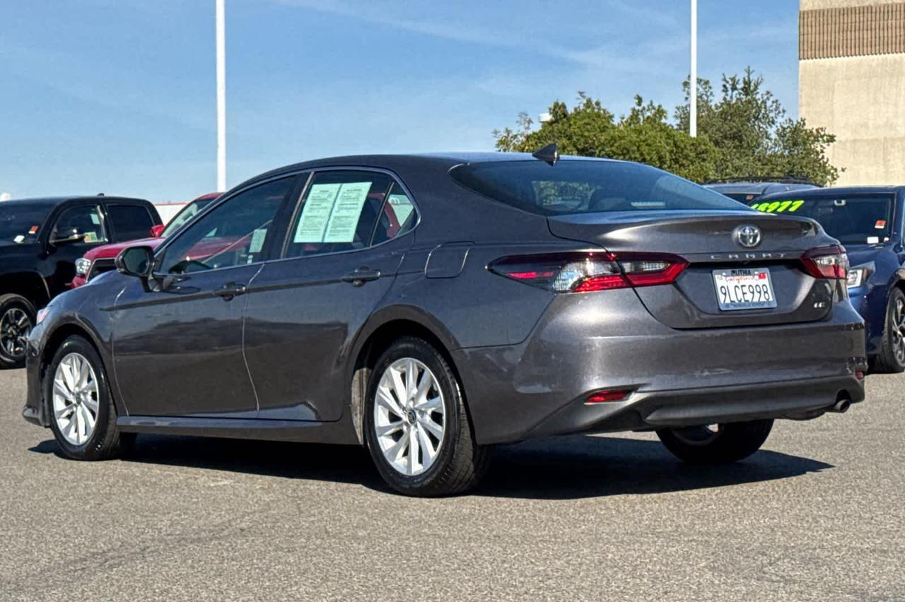 2024 Toyota Camry LE Roseville CA
