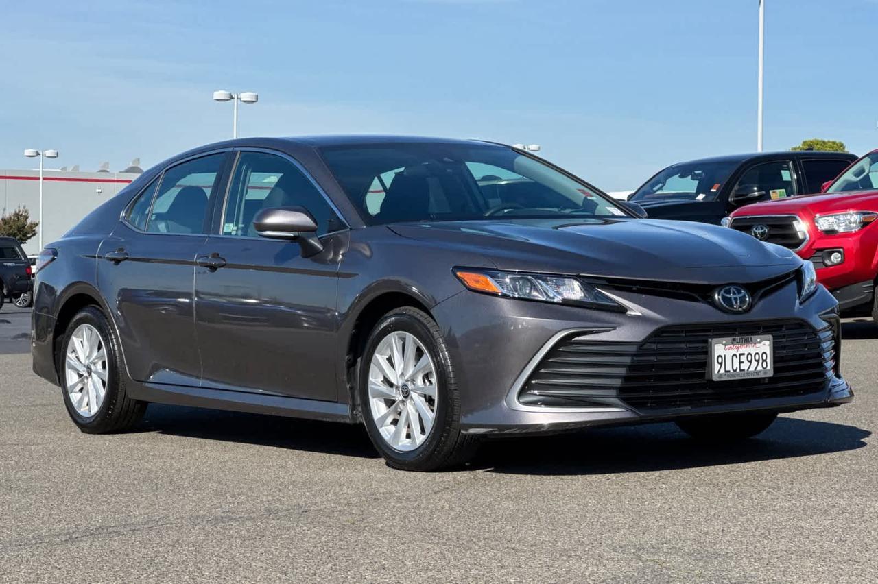 2024 Toyota Camry LE Roseville CA