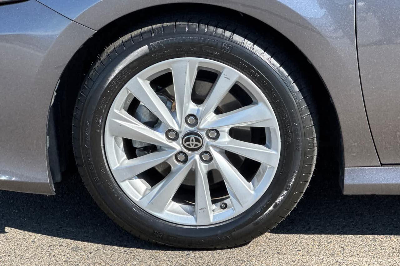 2024 Toyota Camry LE Roseville CA