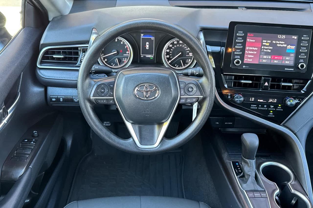 2024 Toyota Camry LE Roseville CA