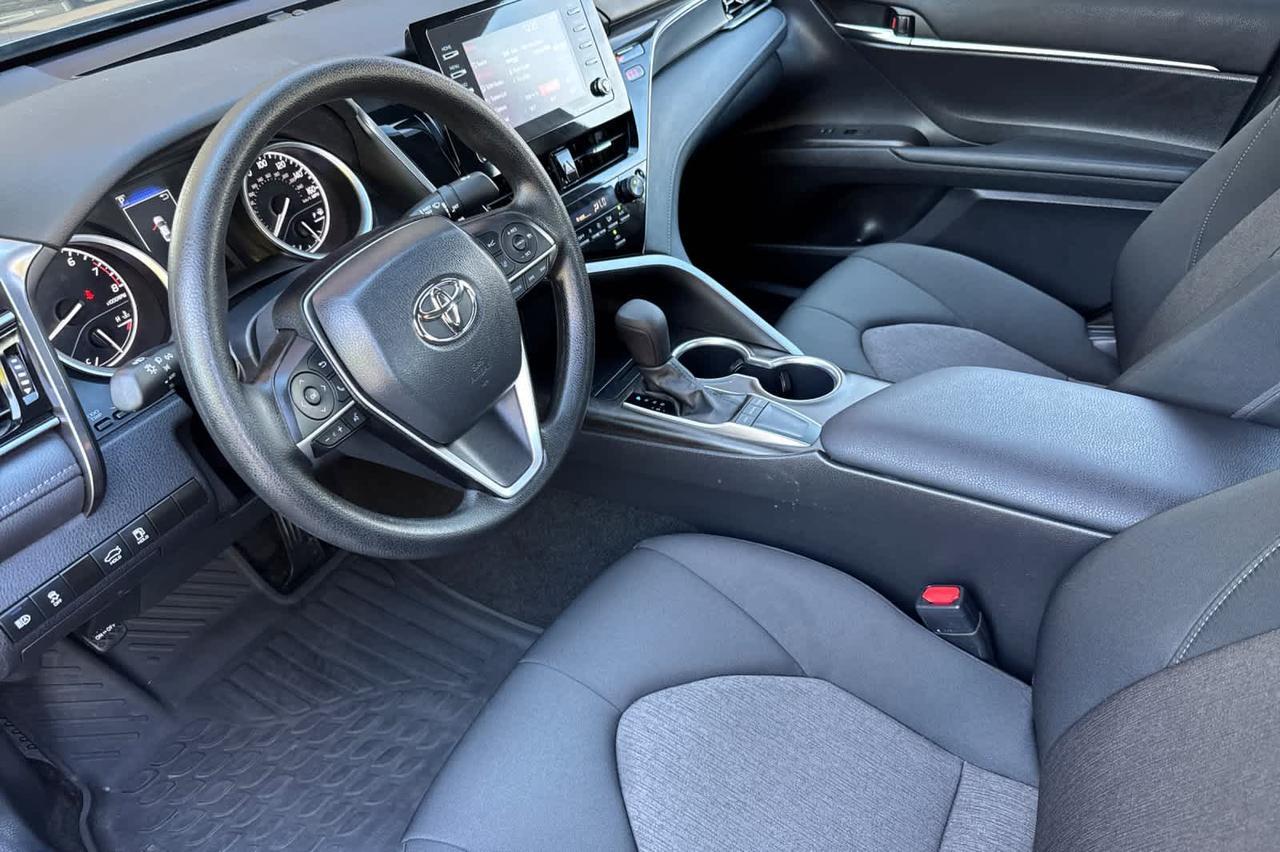 2024 Toyota Camry LE Roseville CA