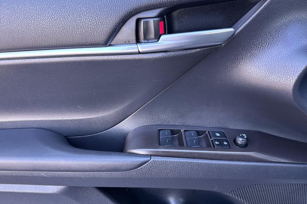 2024 Toyota Camry LE Roseville CA