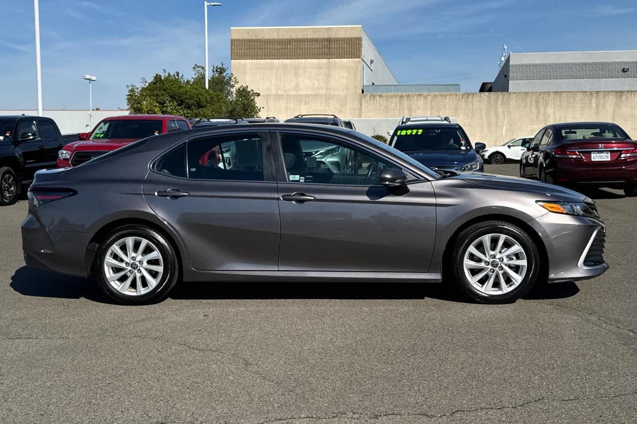 2024 Toyota Camry LE Roseville CA