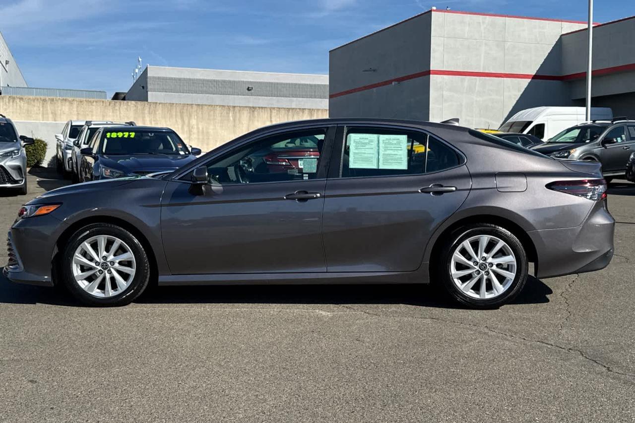 2024 Toyota Camry LE Roseville CA