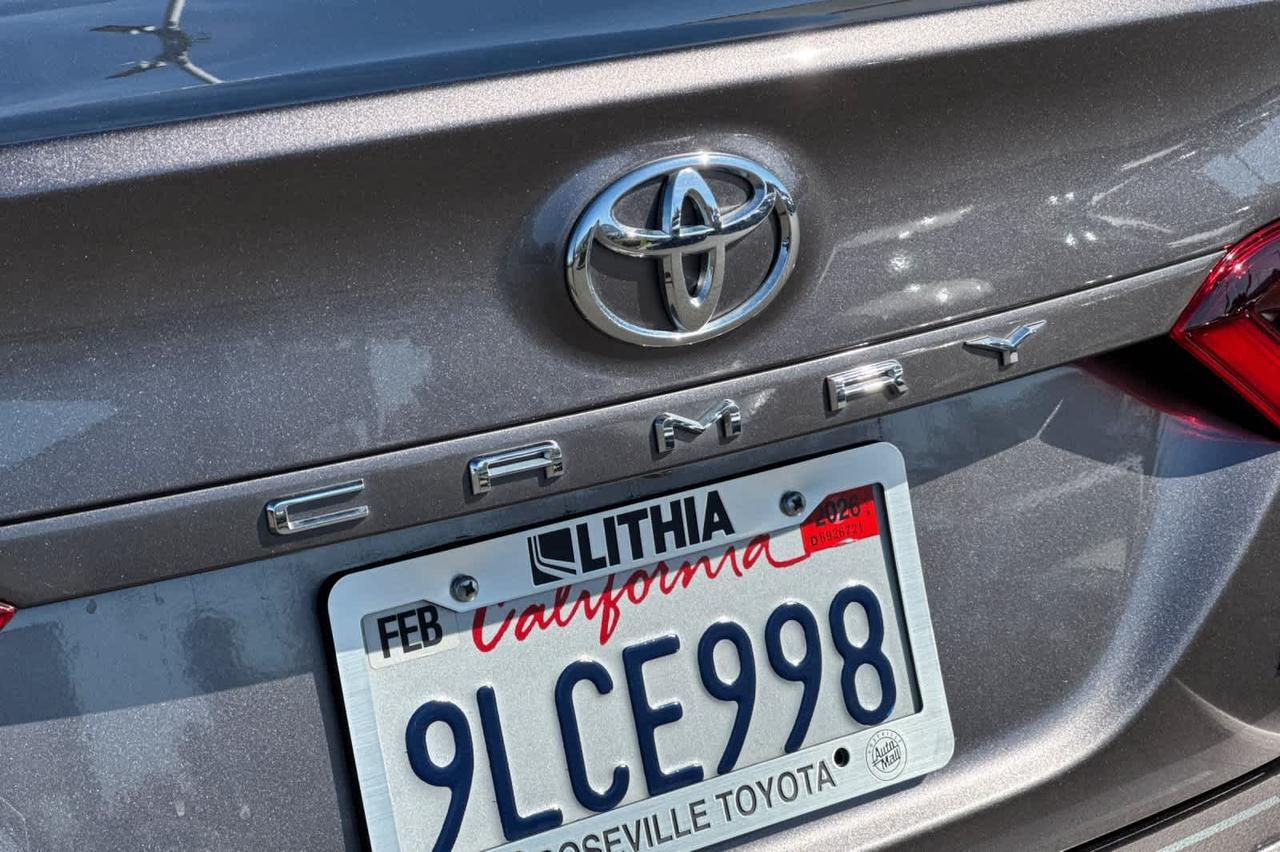 2024 Toyota Camry LE Roseville CA