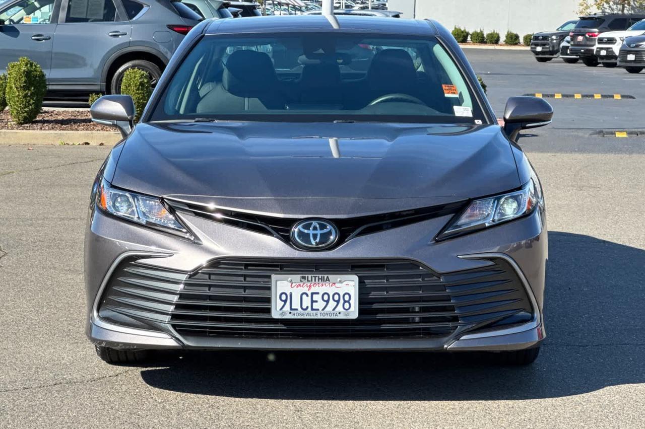 2024 Toyota Camry LE Roseville CA