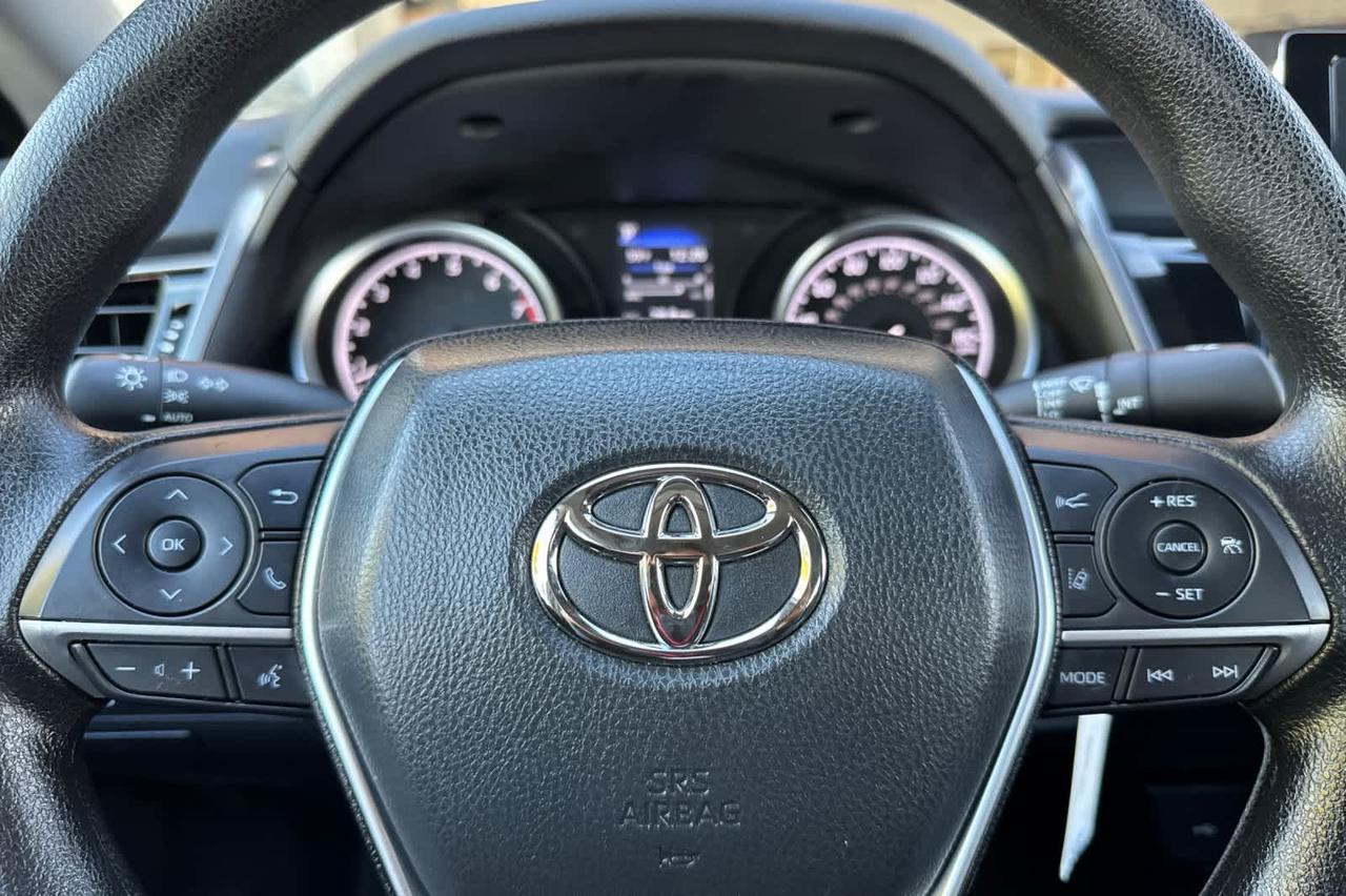 2024 Toyota Camry LE Roseville CA