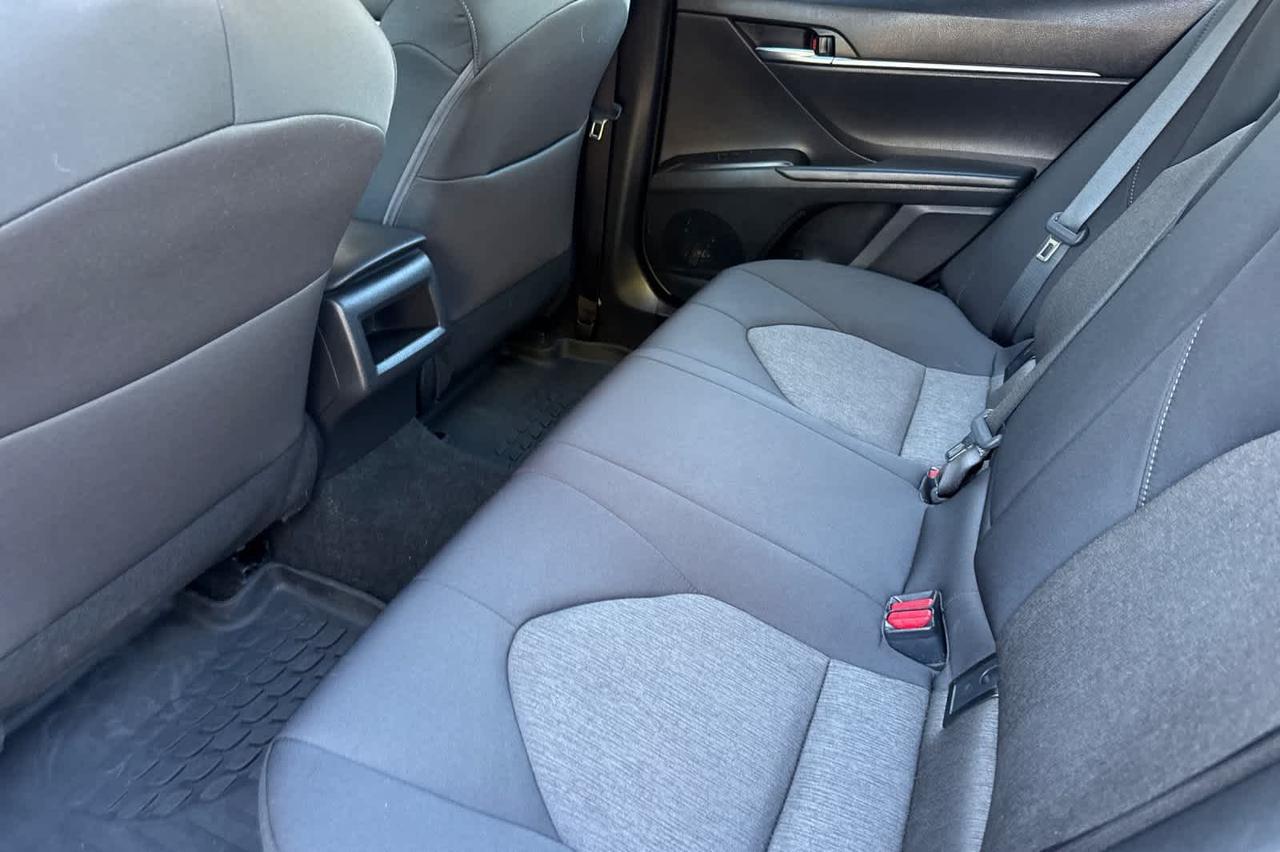 2024 Toyota Camry LE Roseville CA