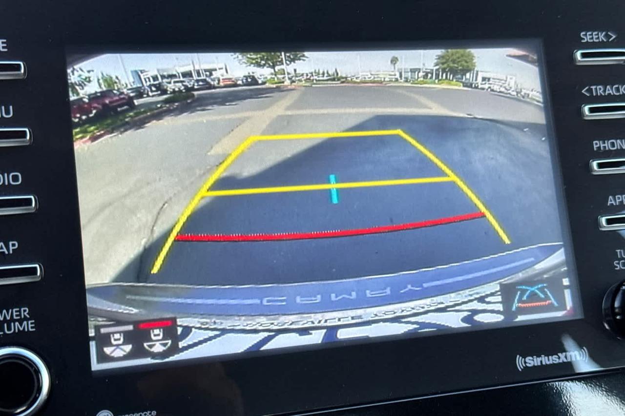 2024 Toyota Camry LE Roseville CA