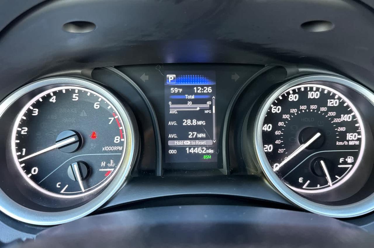 2024 Toyota Camry LE Roseville CA