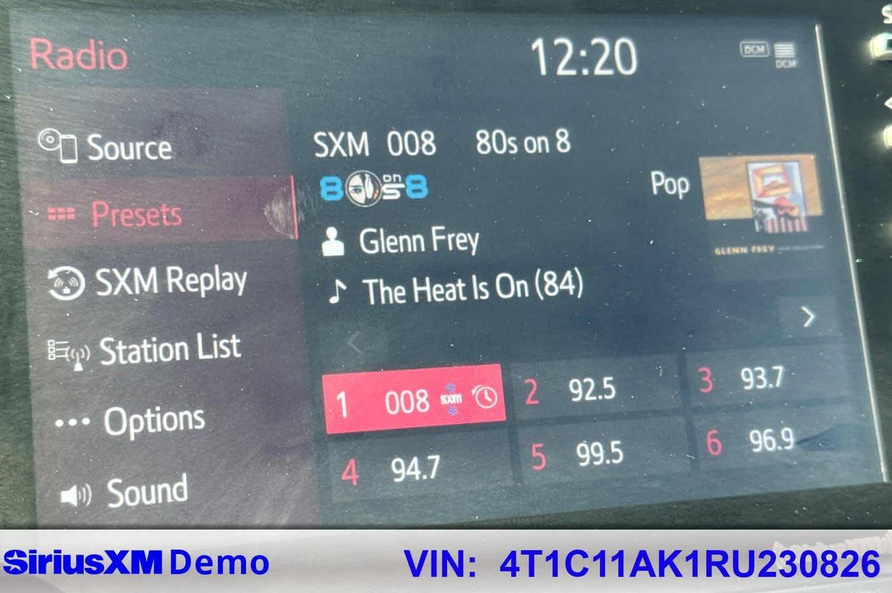 2024 Toyota Camry LE Roseville CA