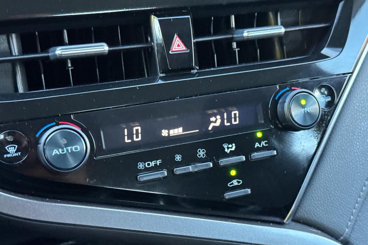 2024 Toyota Camry LE Roseville CA