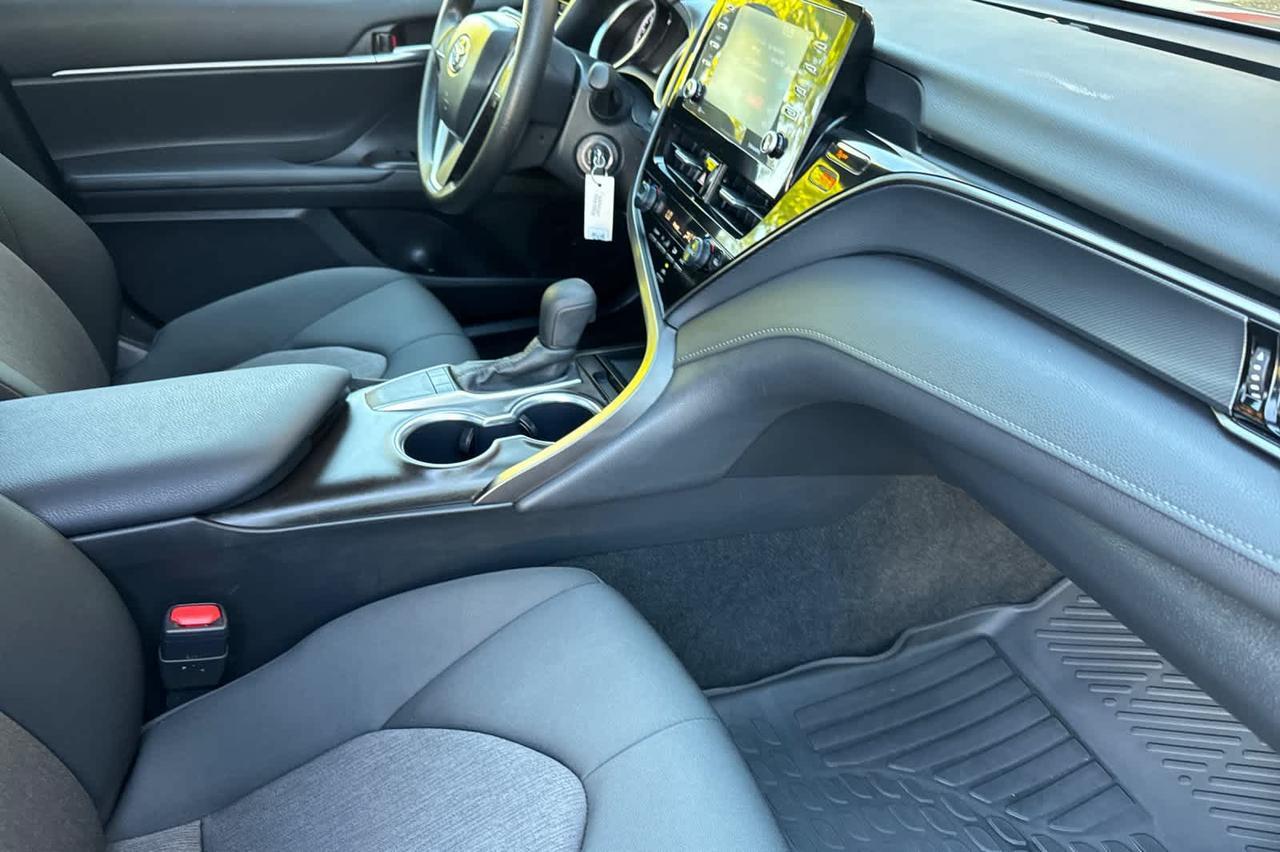 2024 Toyota Camry LE Roseville CA