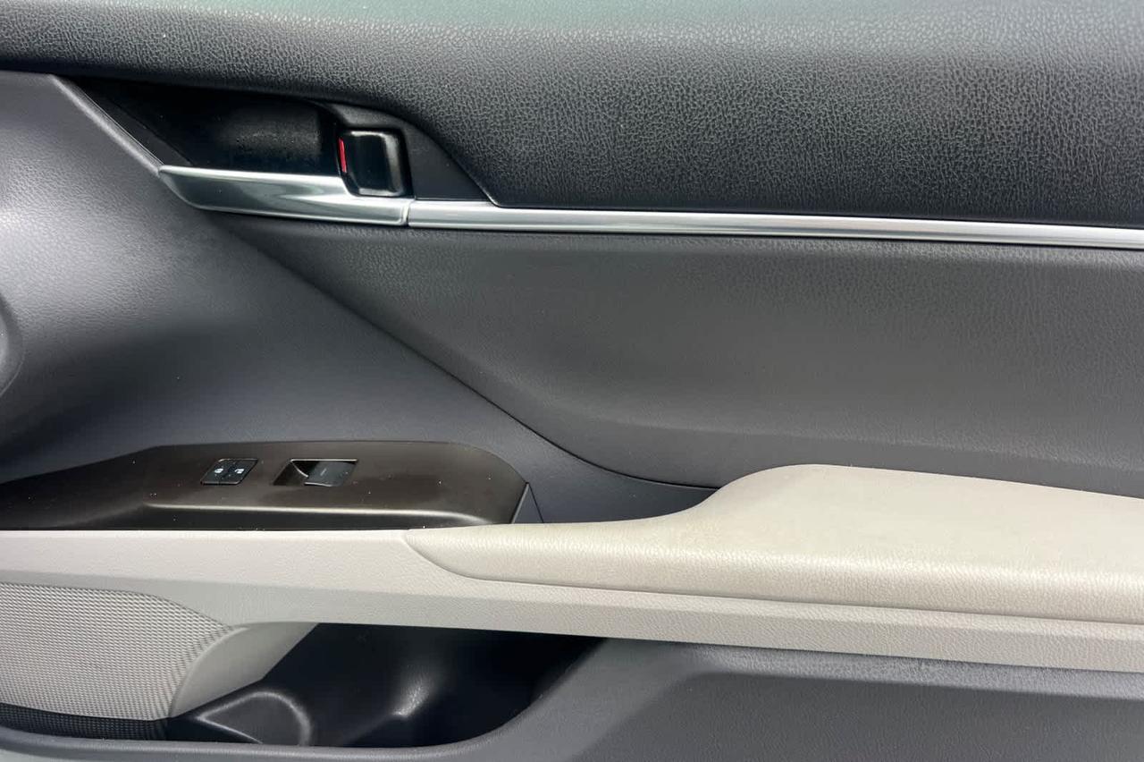 2024 Toyota Camry LE Roseville CA