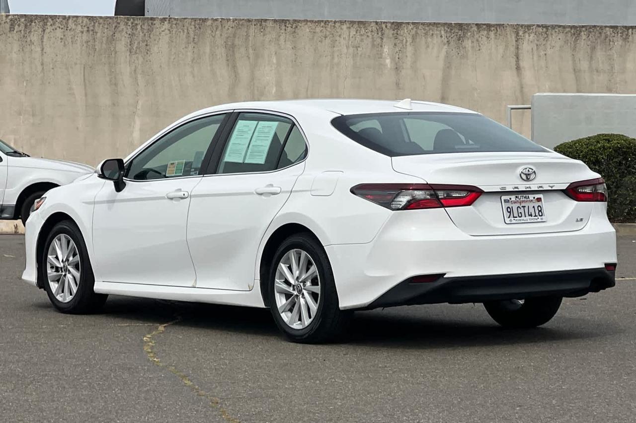 2024 Toyota Camry LE Roseville CA