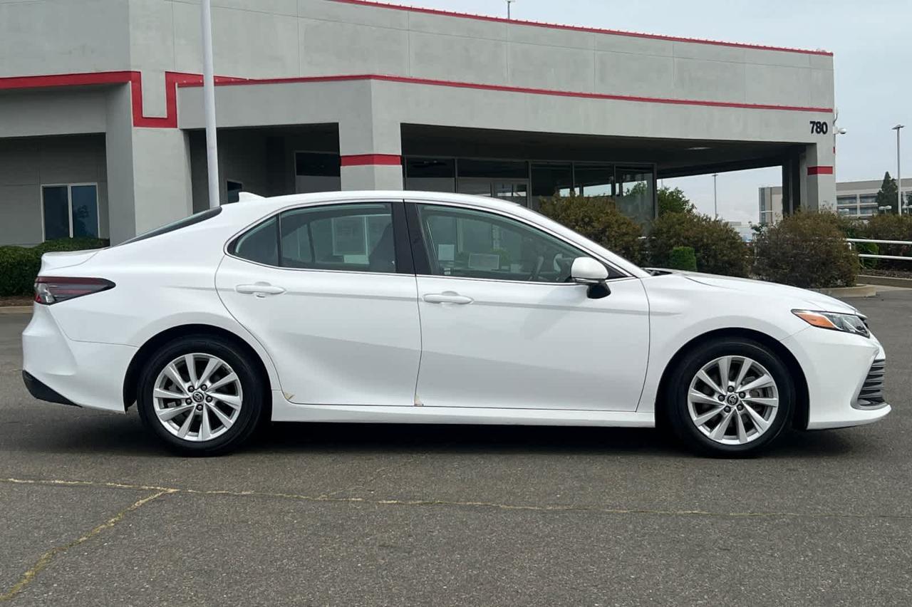 2024 Toyota Camry LE Roseville CA
