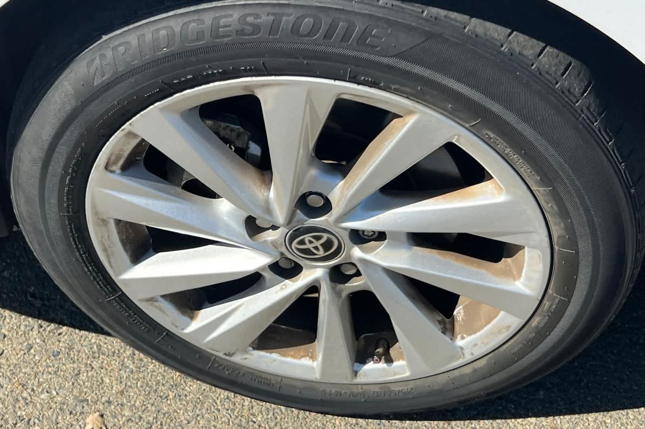 2024 Toyota Camry LE Roseville CA