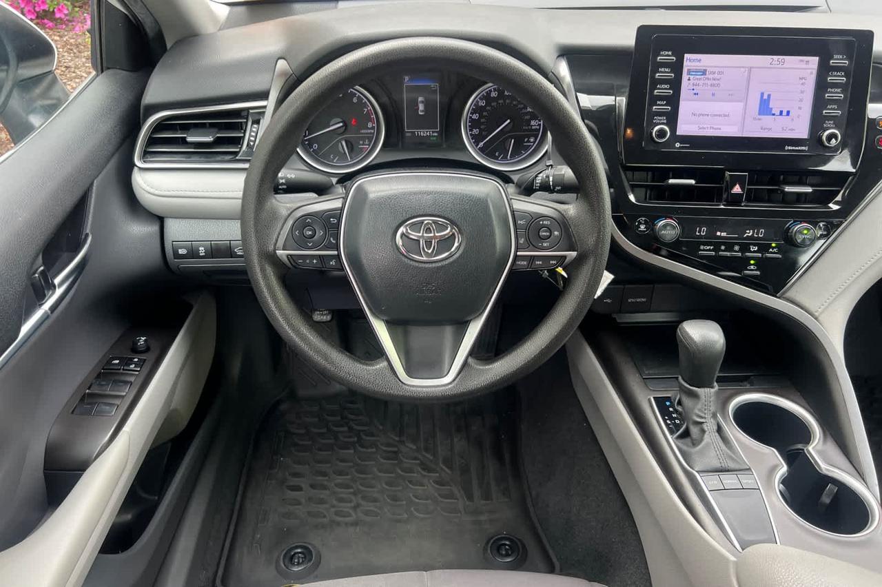 2024 Toyota Camry LE Roseville CA
