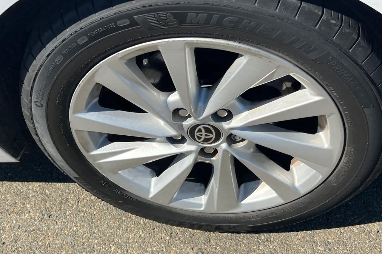 2024 Toyota Camry LE Roseville CA