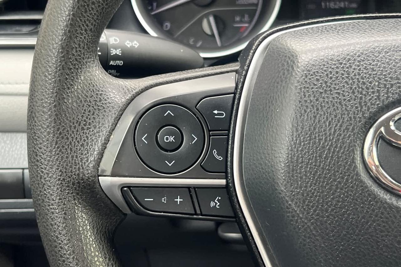 2024 Toyota Camry LE Roseville CA