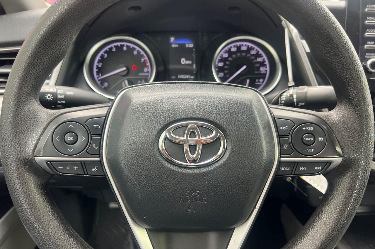 2024 Toyota Camry LE Roseville CA