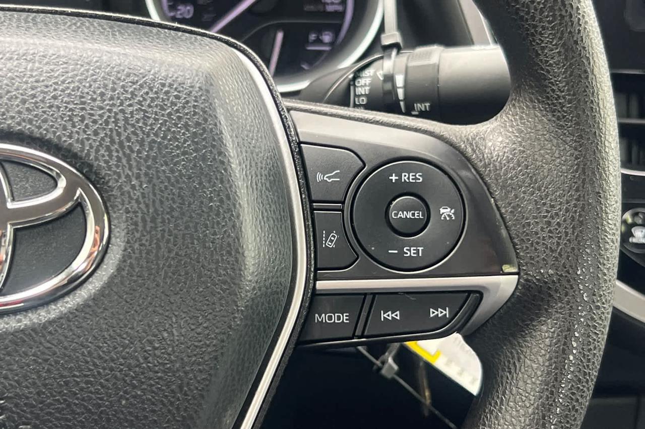 2024 Toyota Camry LE Roseville CA