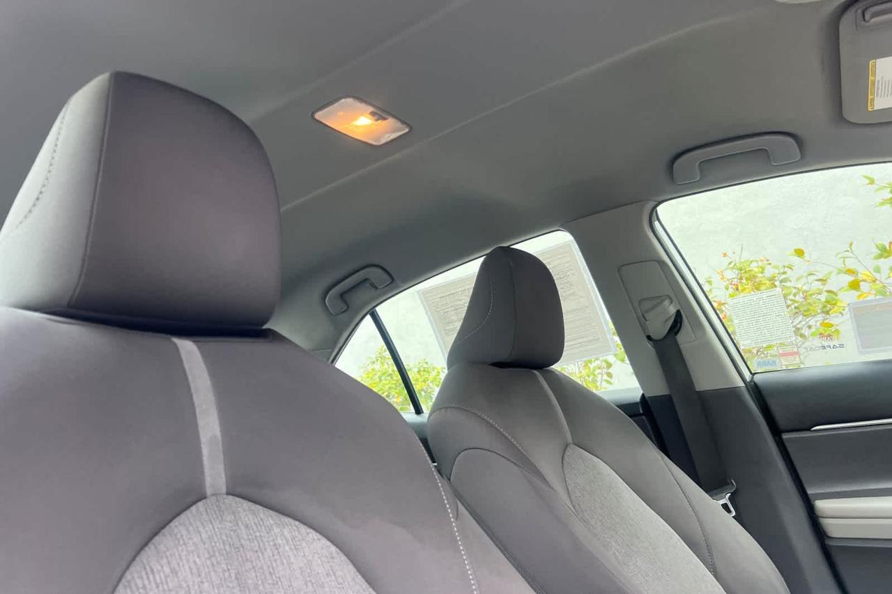 2024 Toyota Camry LE Roseville CA