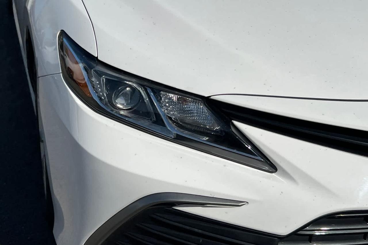 2024 Toyota Camry LE Roseville CA