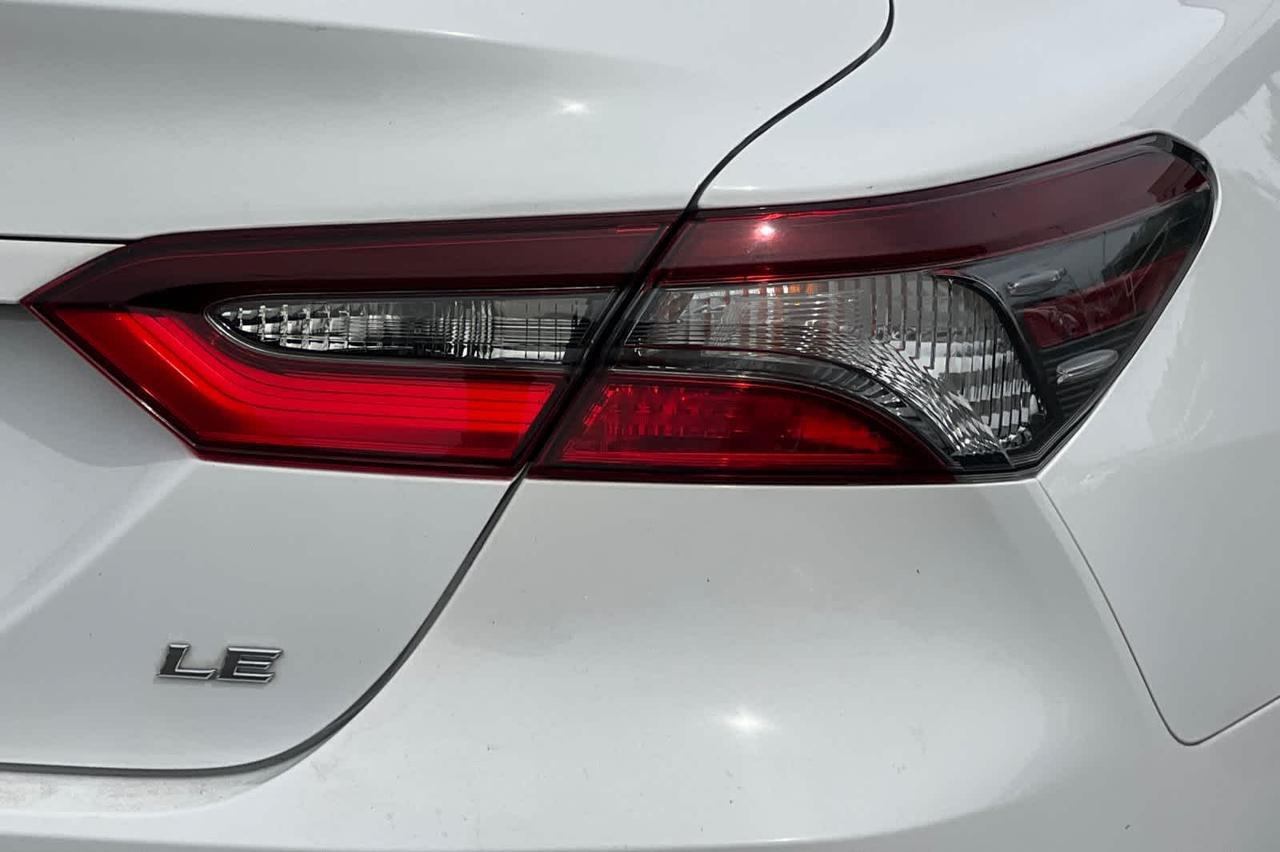 2024 Toyota Camry LE Roseville CA